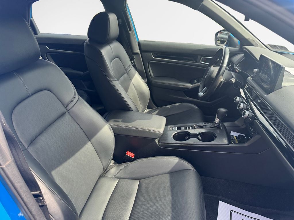 2022 Honda Civic Sport Touring