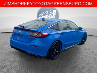2022 Honda Civic Sport Touring