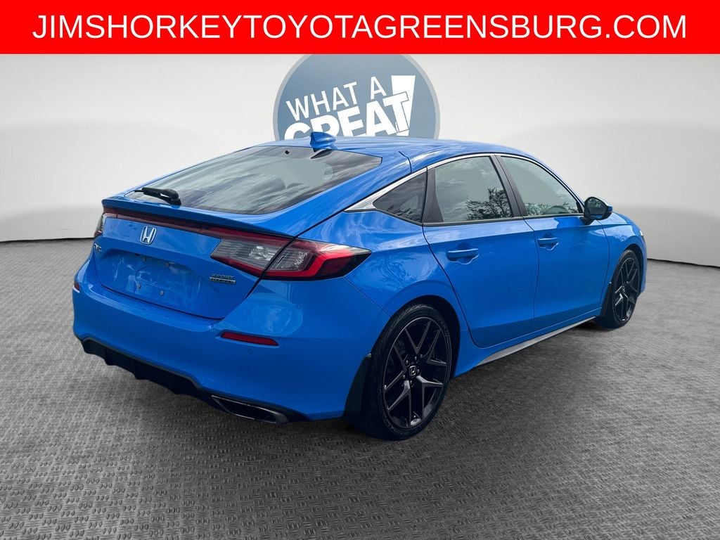 2022 Honda Civic Sport Touring