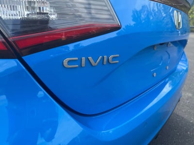 2022 Honda Civic Sport Touring