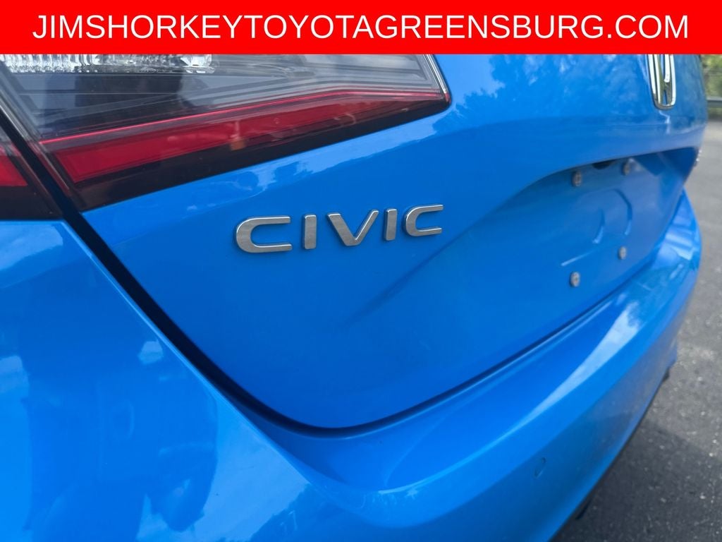 2022 Honda Civic Sport Touring