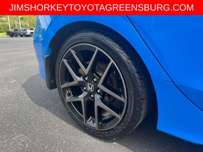2022 Honda Civic Sport Touring
