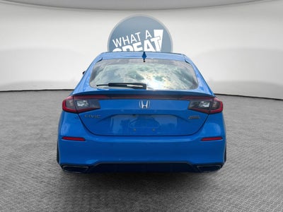 2022 Honda Civic Sport Touring