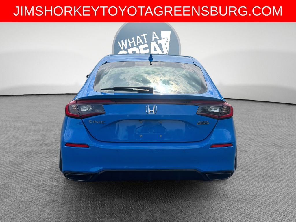2022 Honda Civic Sport Touring