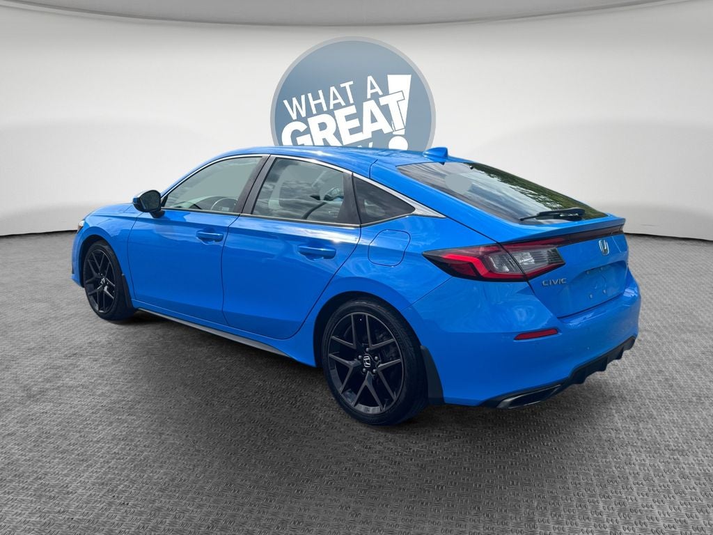 2022 Honda Civic Sport Touring