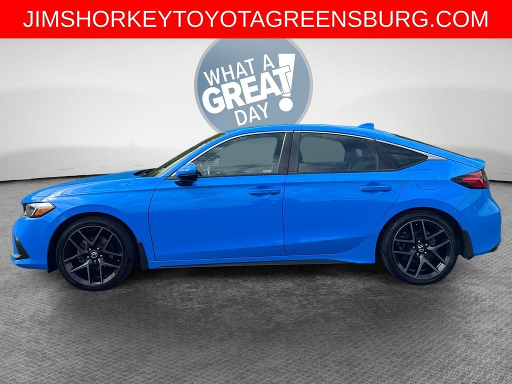 2022 Honda Civic Sport Touring