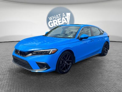 2022 Honda Civic Sport Touring