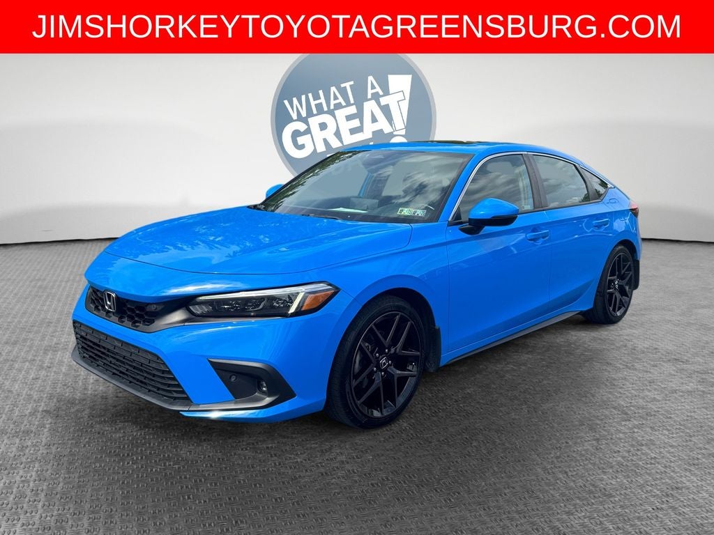 2022 Honda Civic Sport Touring