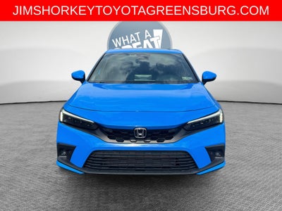 2022 Honda Civic Sport Touring