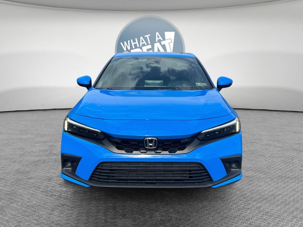 2022 Honda Civic Sport Touring