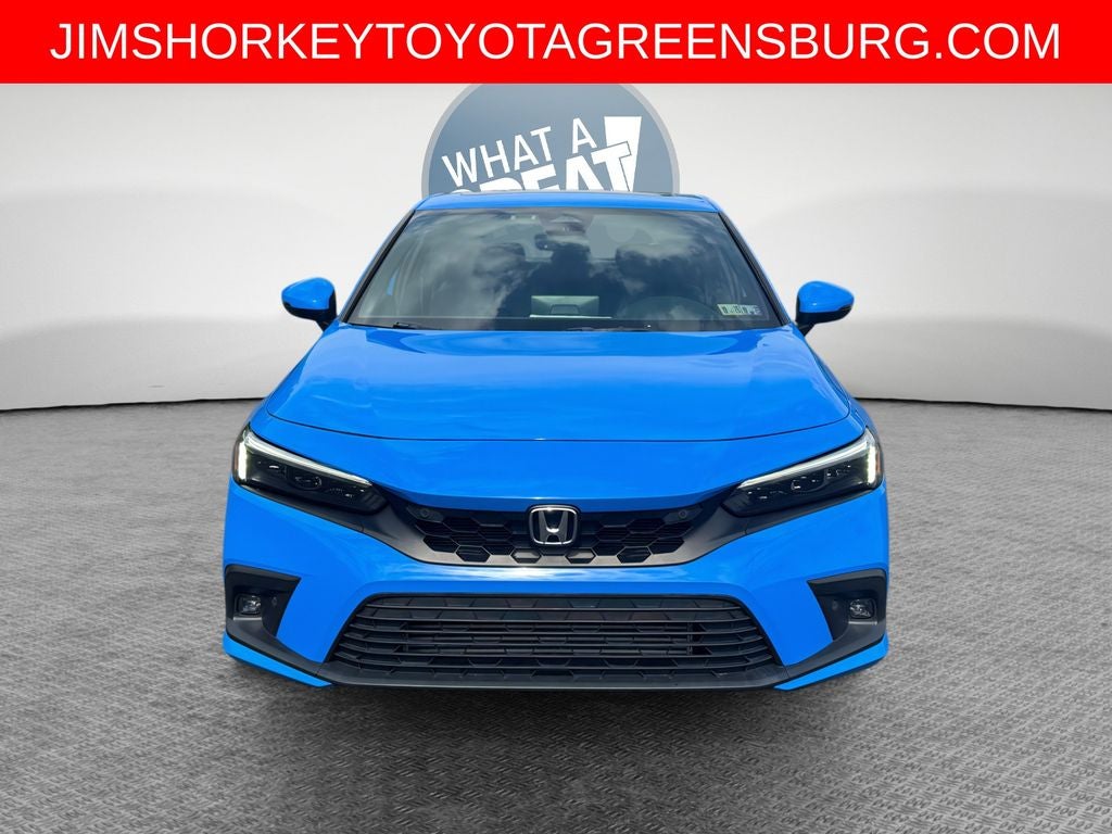 2022 Honda Civic Sport Touring