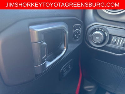 2022 Jeep Wrangler Sport S