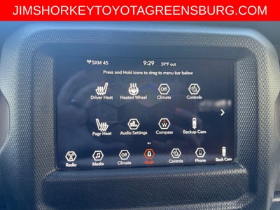 2022 Jeep Wrangler Sport S