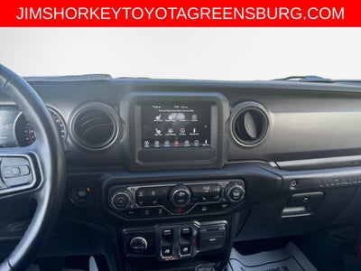 2022 Jeep Wrangler Sport S