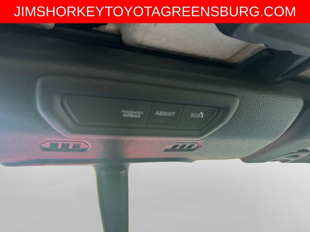 2022 Jeep Wrangler Sport S