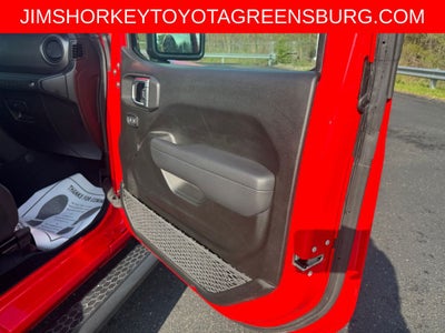 2022 Jeep Wrangler Sport S