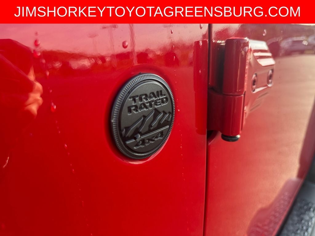 2022 Jeep Wrangler Sport S