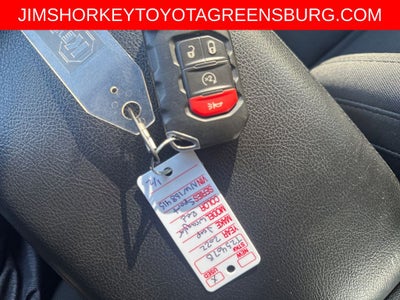 2022 Jeep Wrangler Sport S