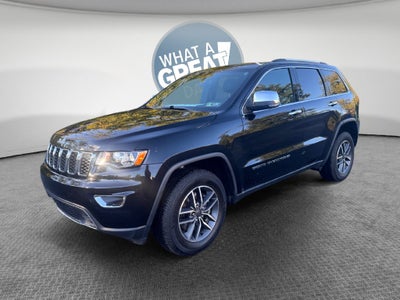 2022 Jeep Grand Cherokee WK Limited
