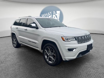 2020 Jeep Grand Cherokee Overland