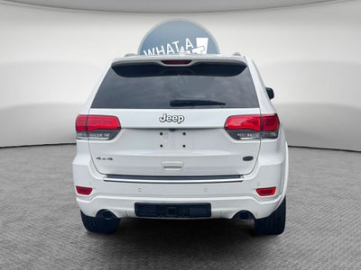 2020 Jeep Grand Cherokee Overland