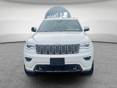 2020 Jeep Grand Cherokee Overland