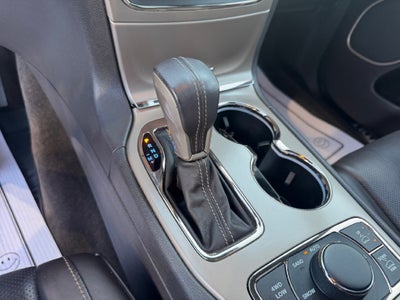 2016 Jeep Grand Cherokee Summit