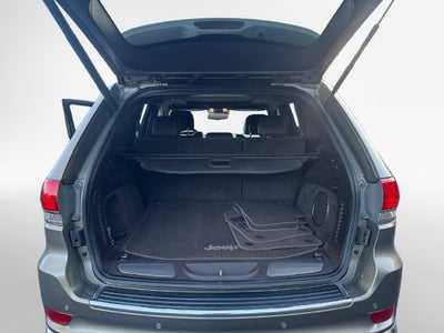 2016 Jeep Grand Cherokee Summit