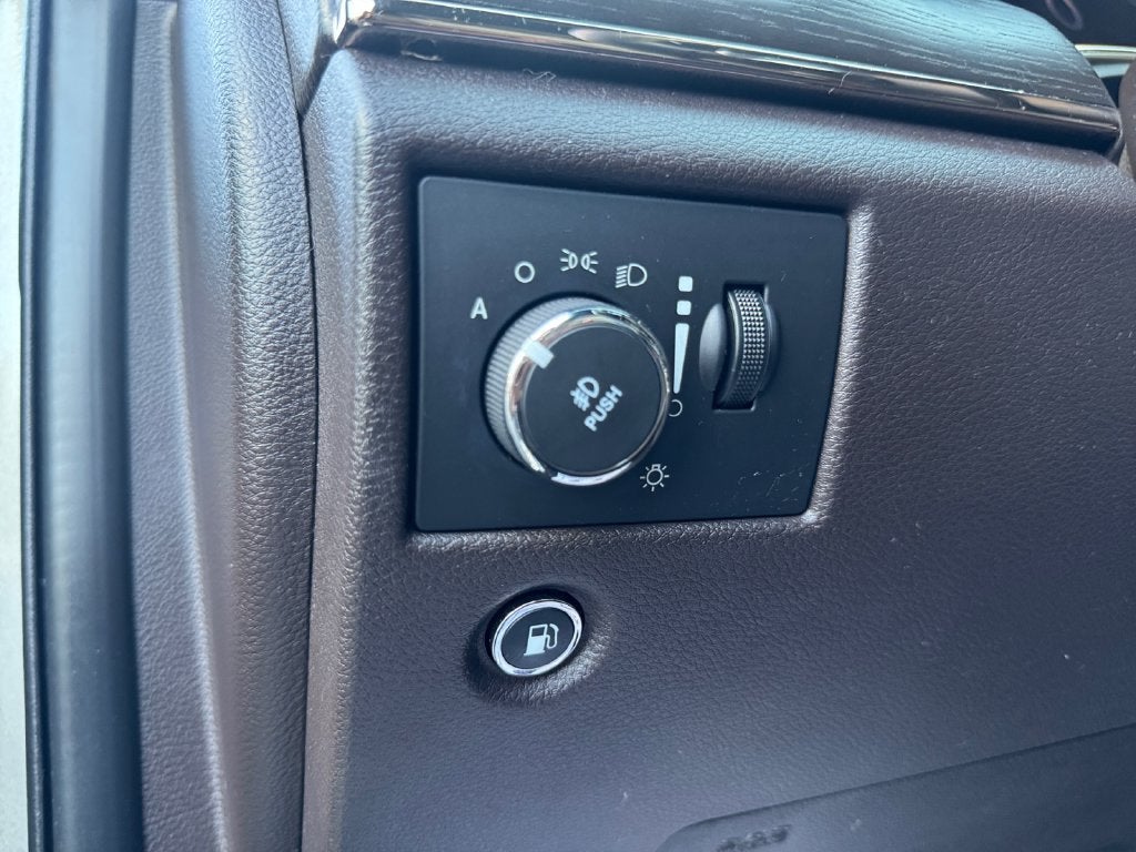 2016 Jeep Grand Cherokee Summit