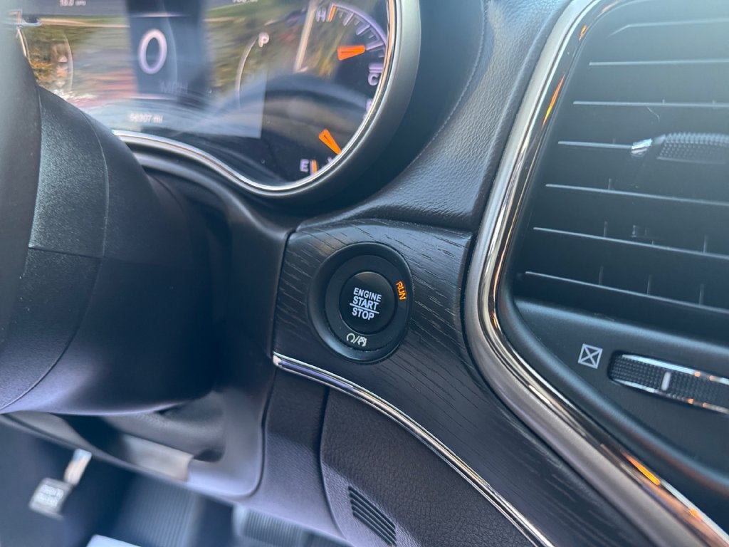 2016 Jeep Grand Cherokee Summit