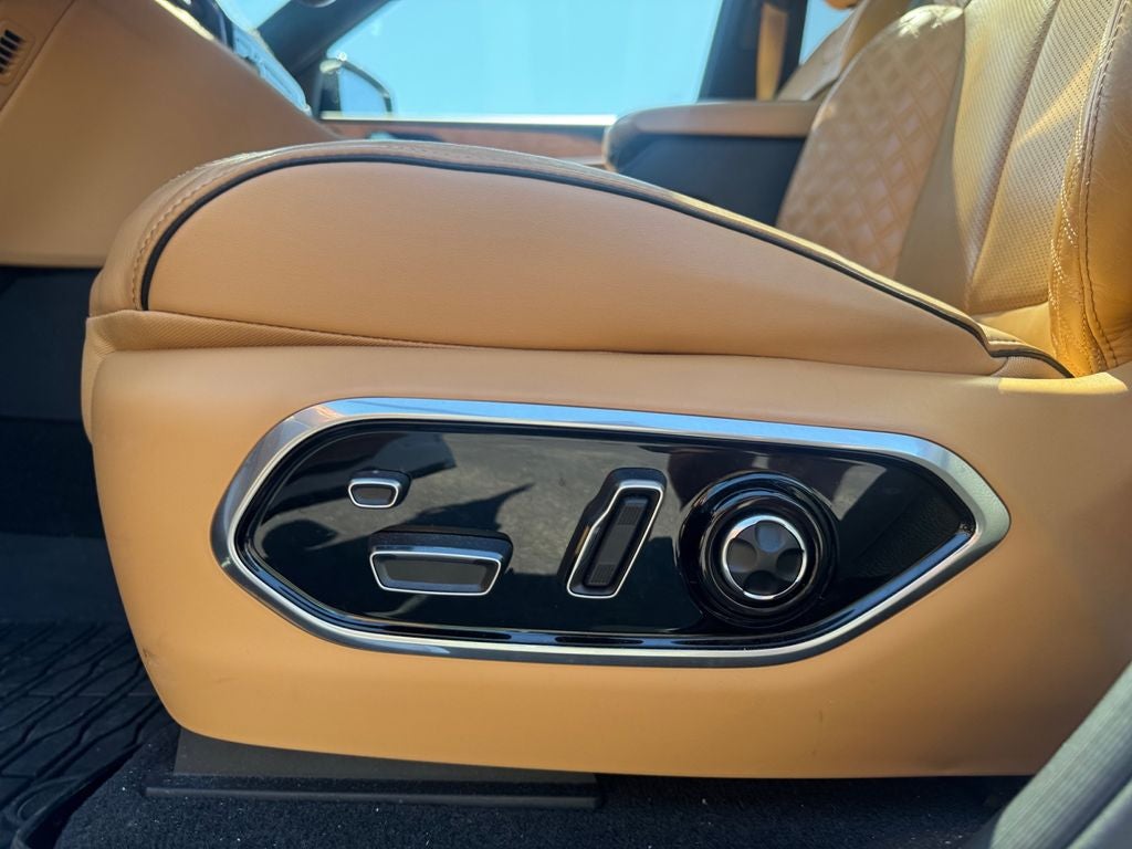 2022 Jeep Grand Cherokee L Summit