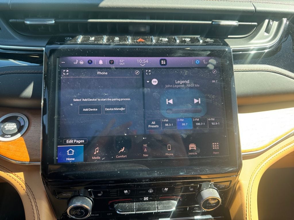 2022 Jeep Grand Cherokee L Summit