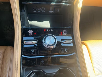 2022 Jeep Grand Cherokee L Summit