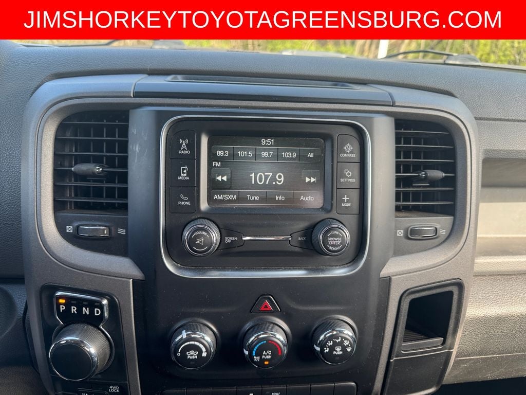 2015 RAM 1500 Express