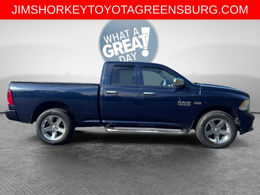 2015 RAM 1500 Express