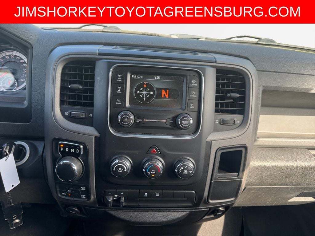 2015 RAM 1500 Express