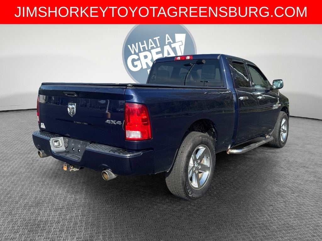 2015 RAM 1500 Express