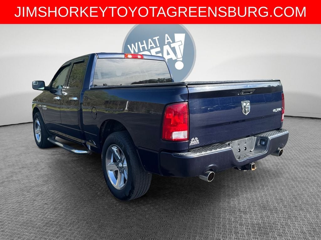 2015 RAM 1500 Express