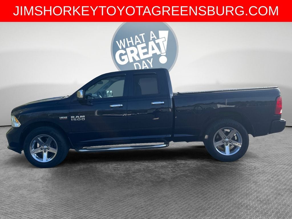 2015 RAM 1500 Express