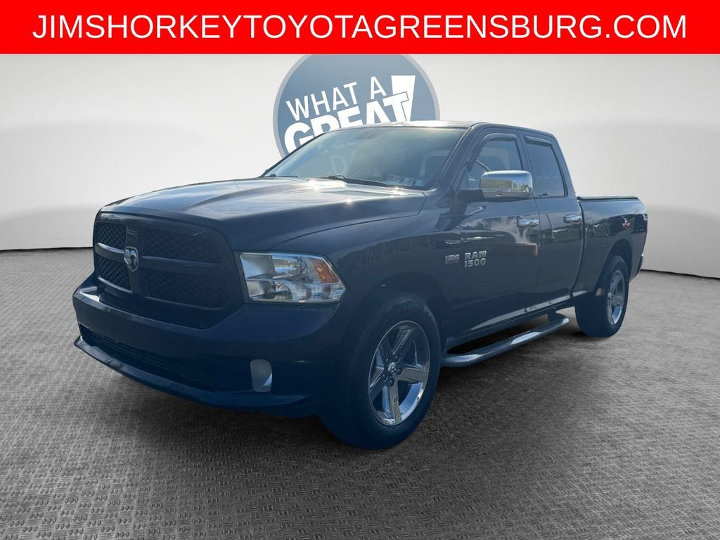 2015 RAM 1500 Express