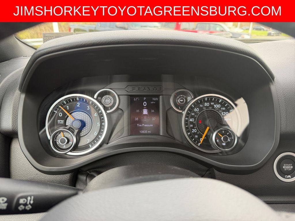 2021 RAM 1500 Big Horn/Lone Star