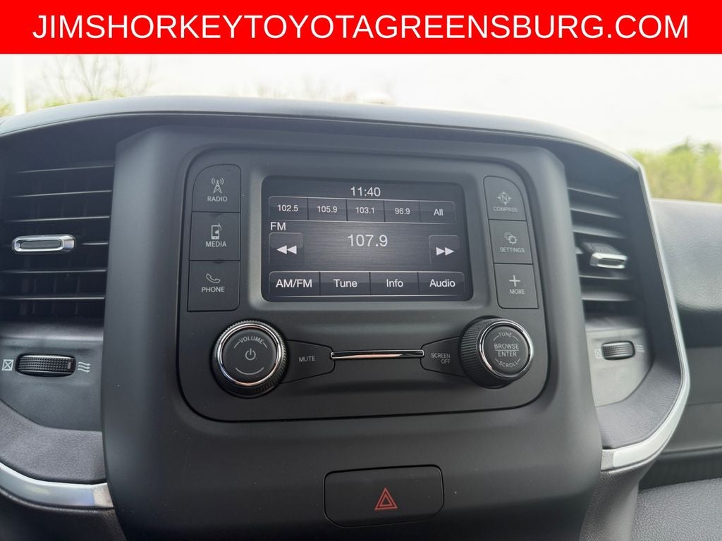 2021 RAM 1500 Big Horn/Lone Star