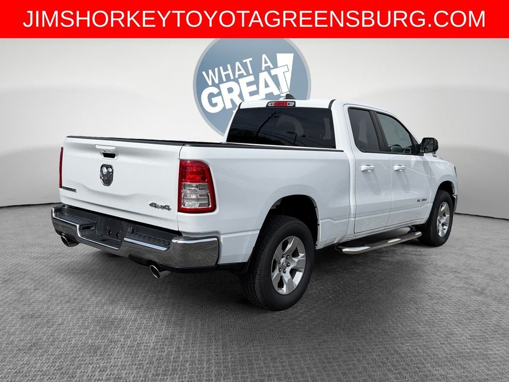 2021 RAM 1500 Big Horn/Lone Star