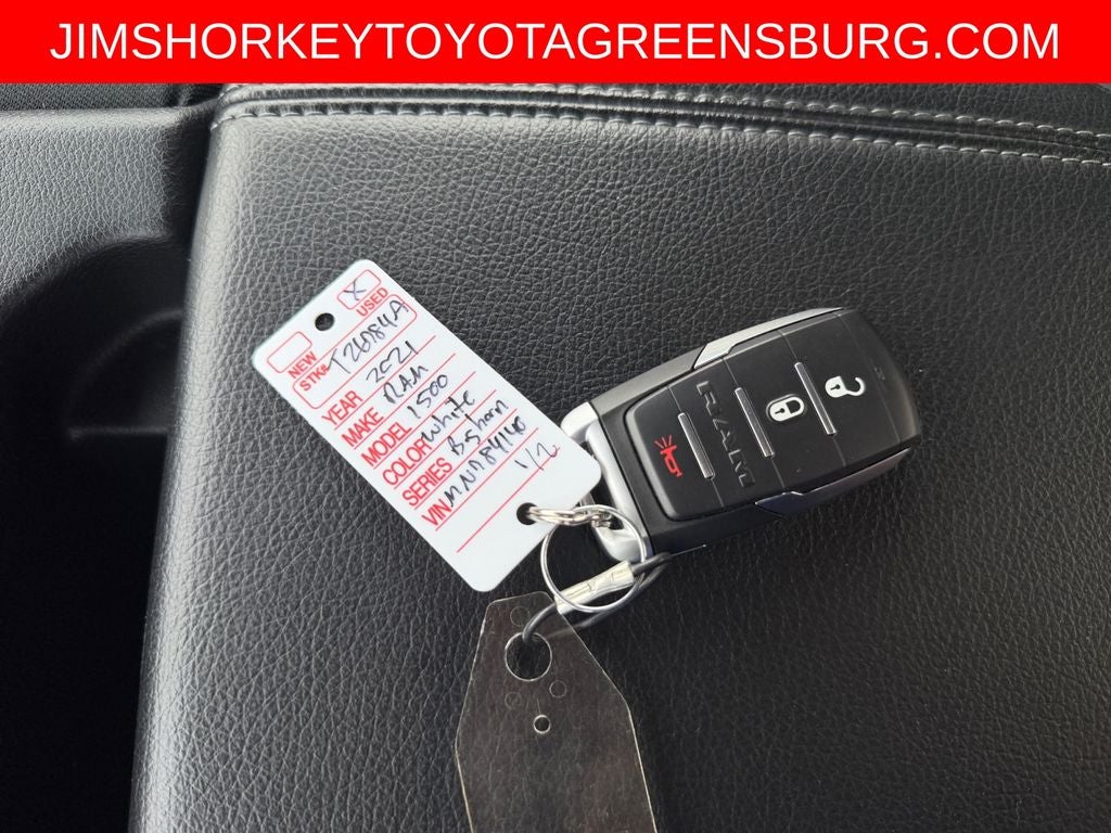 2021 RAM 1500 Big Horn/Lone Star