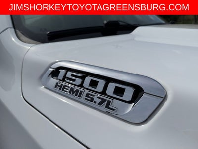 2021 RAM 1500 Big Horn/Lone Star