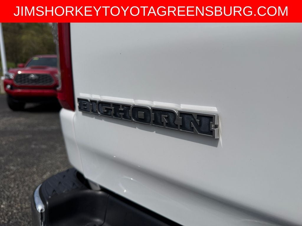 2021 RAM 1500 Big Horn/Lone Star