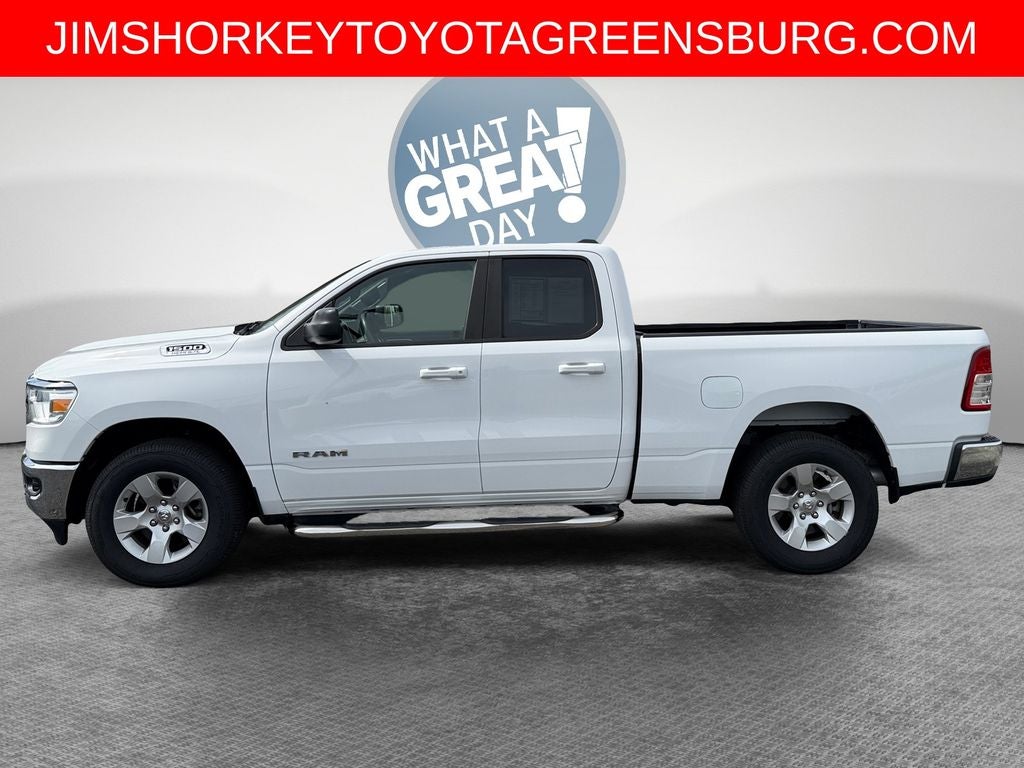 2021 RAM 1500 Big Horn/Lone Star