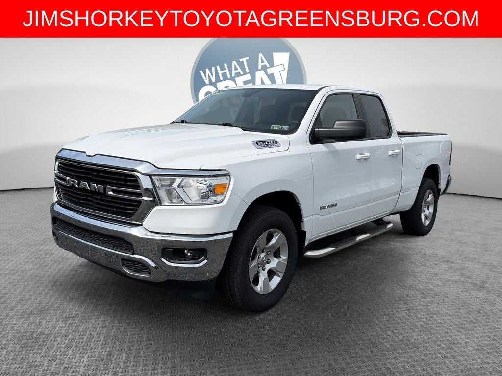 2021 RAM 1500 Big Horn/Lone Star
