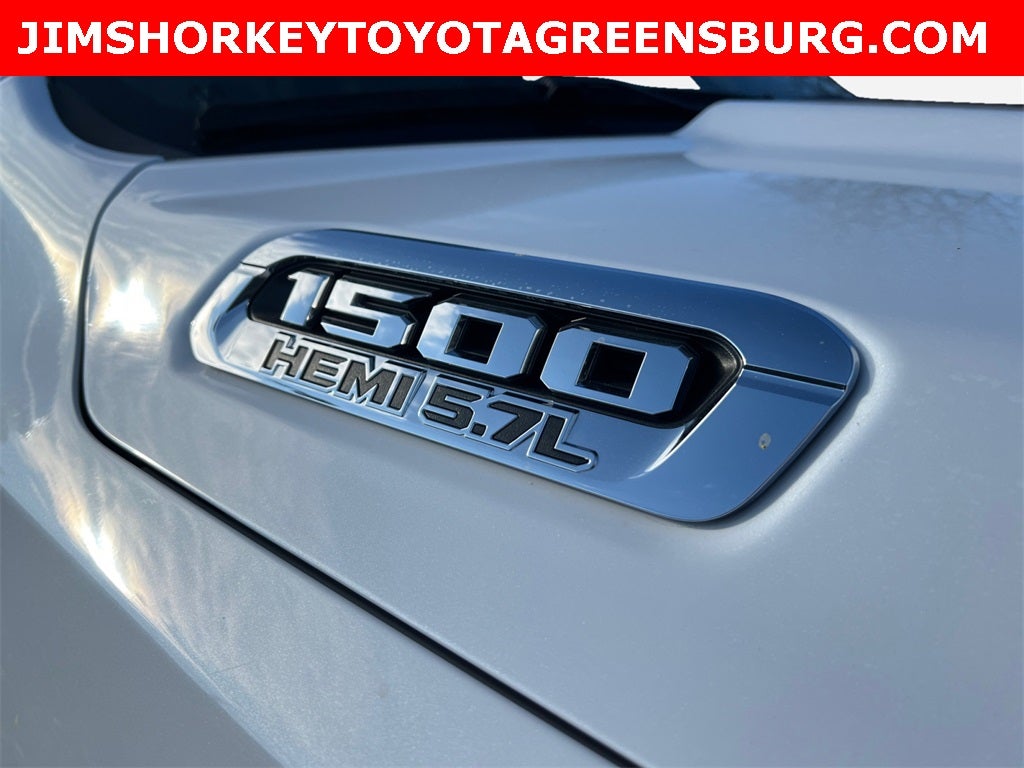 2020 RAM 1500 Limited