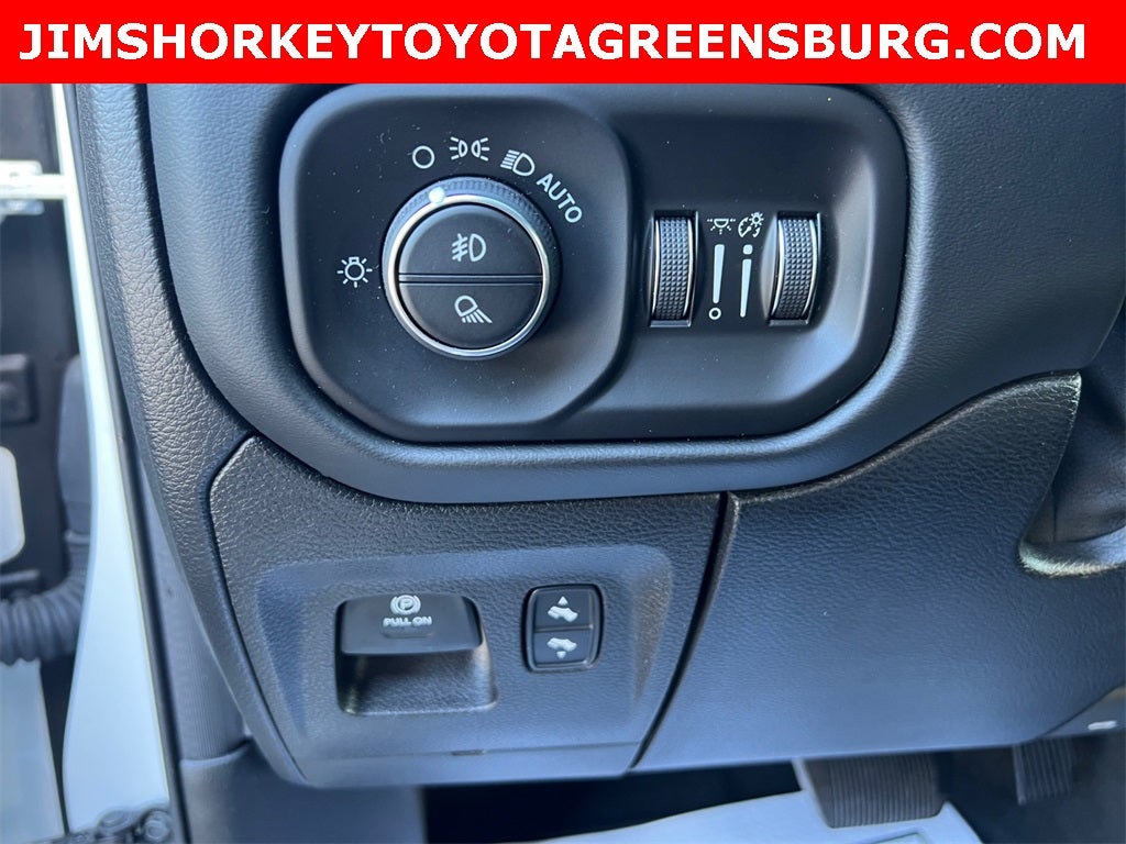 2020 RAM 1500 Limited